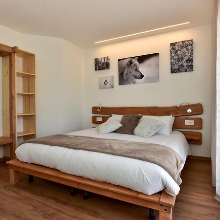 B&B Al Lupo Solitario Segonzano Dış mekan fotoğraf