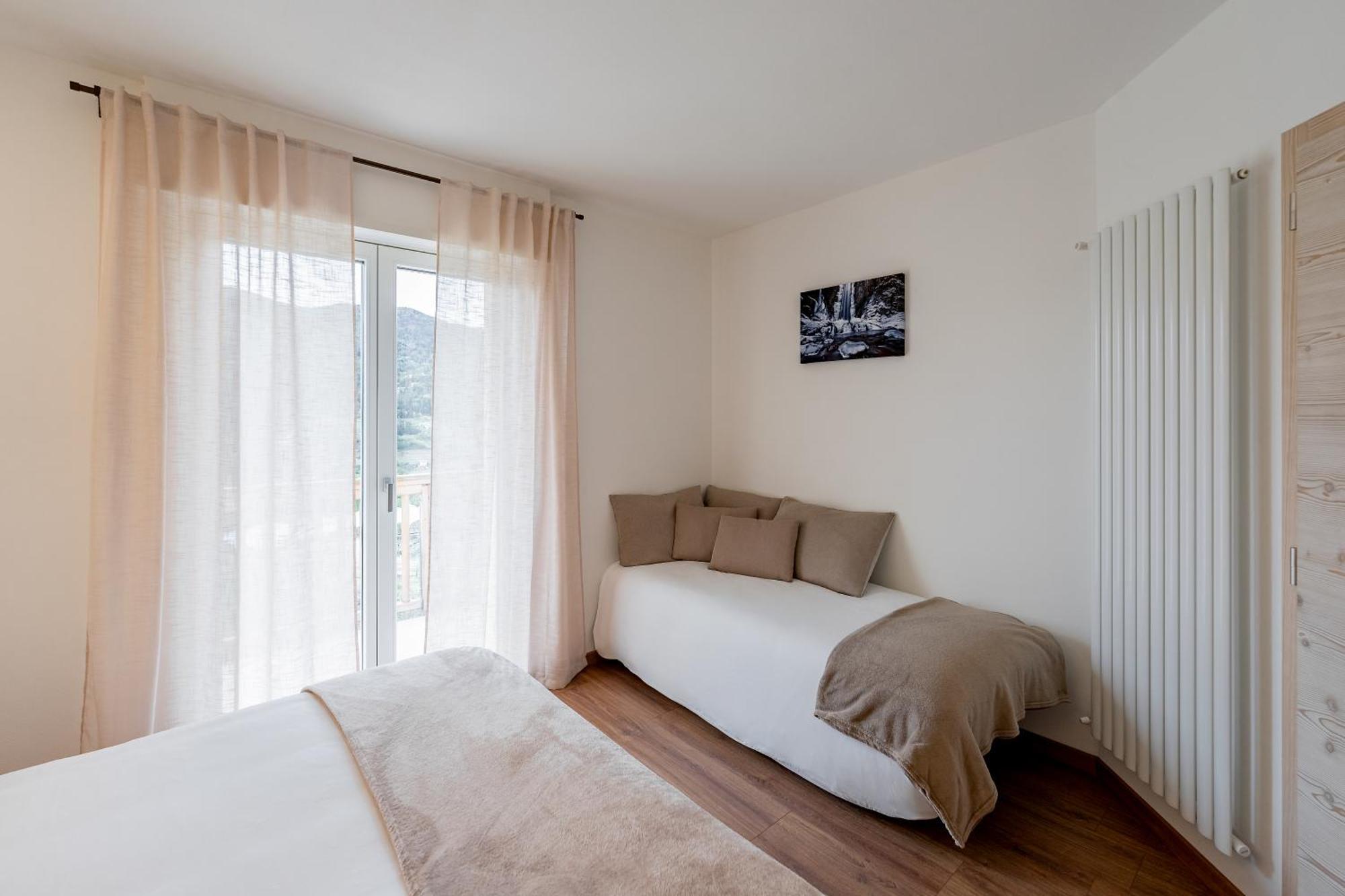 B&B Al Lupo Solitario Segonzano Dış mekan fotoğraf